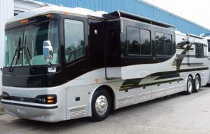 class a motorhomes