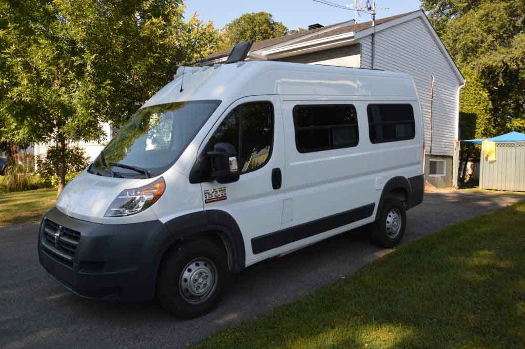 van window repairs