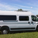 promaster van windows