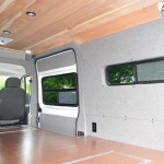 campervan insulation