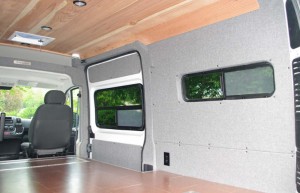 campervan insulation