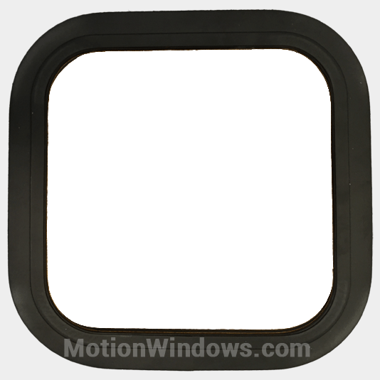 Anodized Black Frame