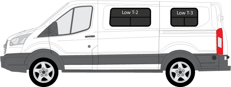 Aftermarket ford van windows #10