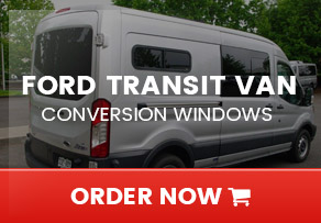 Ford Transit Conversion Windows