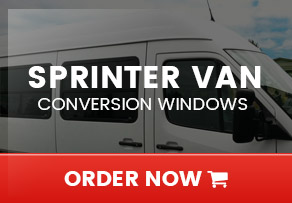 Sprinter Van Conversion Windows