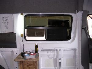 How to Replace a RV Sliding Window