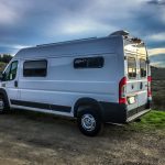 Ram ProMaster Van Conversion Windows