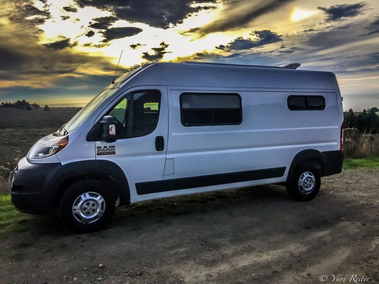 Custom Van Windows & Van Conversion Windows RV Windows