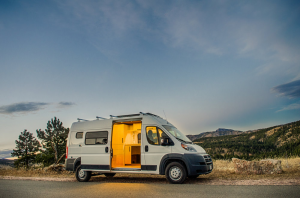 what is a class b rv