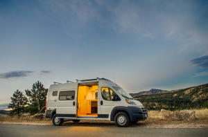 After Market Van Conversion Windows