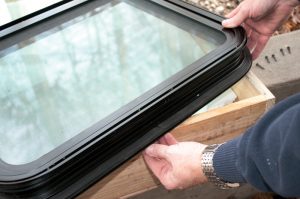 rv foggy window repair