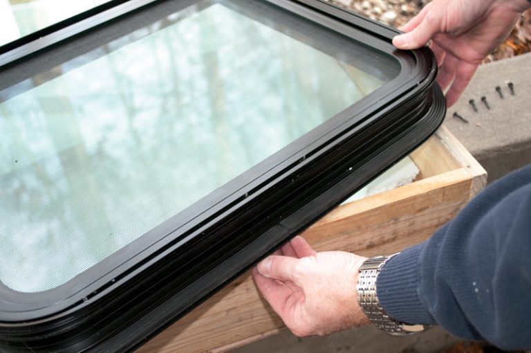 How to Repair a Fogged RV Window RV Windows