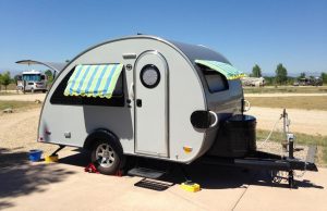 travel trailer checklist