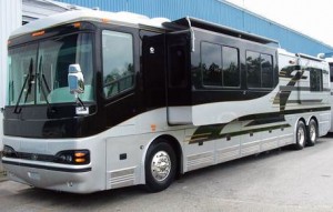 fleetwood rv windows