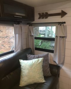 rv window coverings