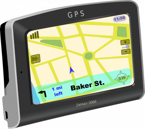 gps system