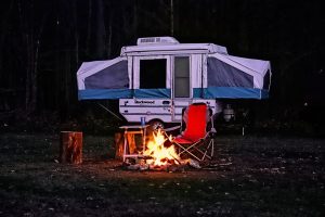 rv camping 