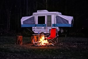 rv camping