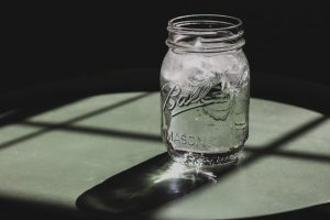 mason jar