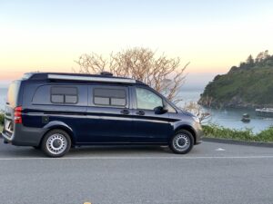 mercedes metris conversion