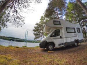 what is a class b motorhome