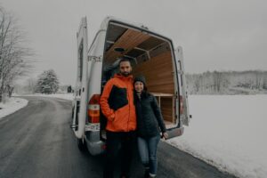 van insulation