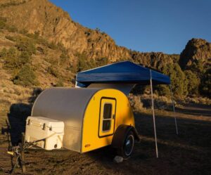 teardrop camper