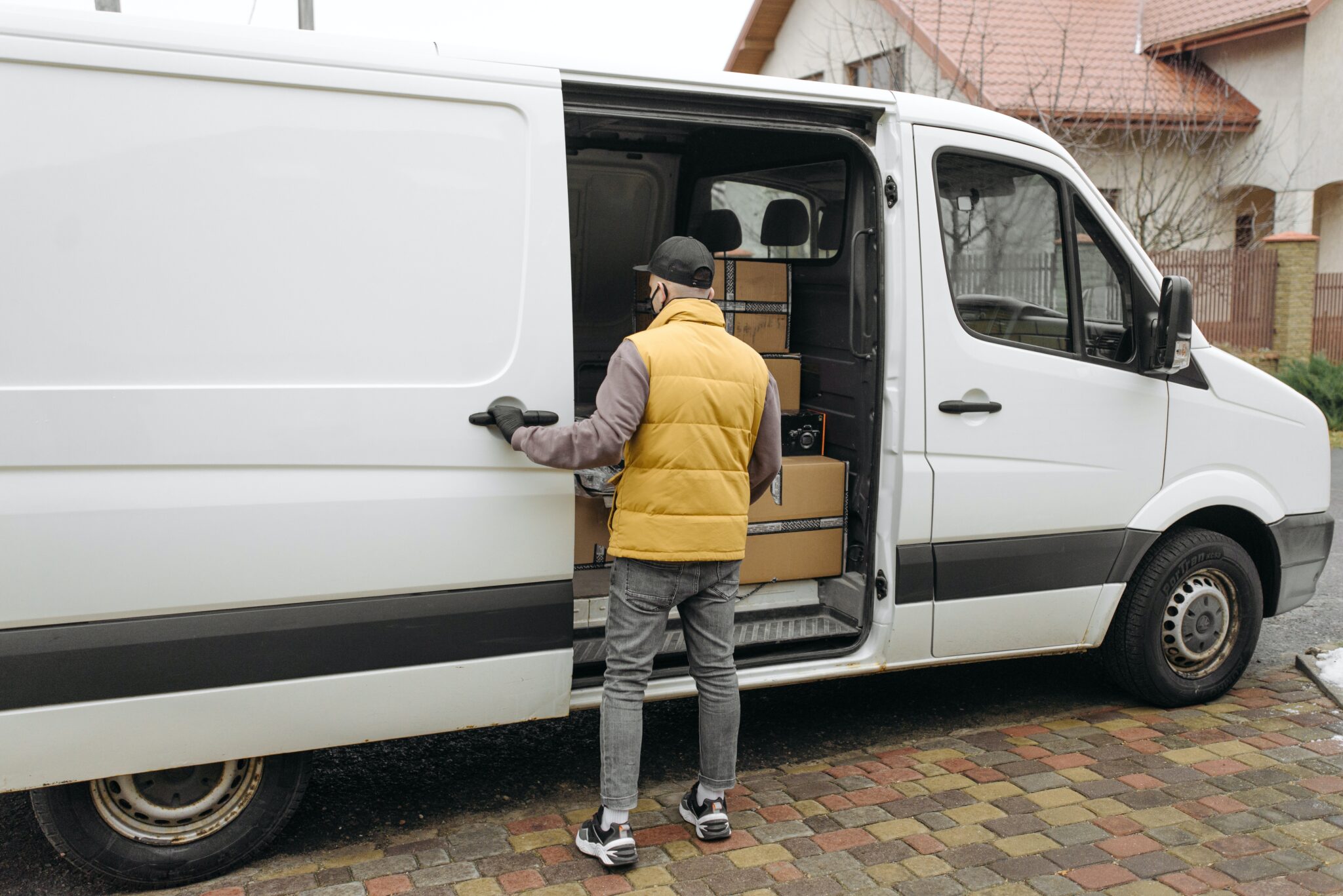 How to Start a Sprinter Van Business?